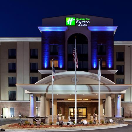 Holiday Inn Express Hotel & Suites Hope Mills-Fayetteville Airport By Ihg Exteriér fotografie