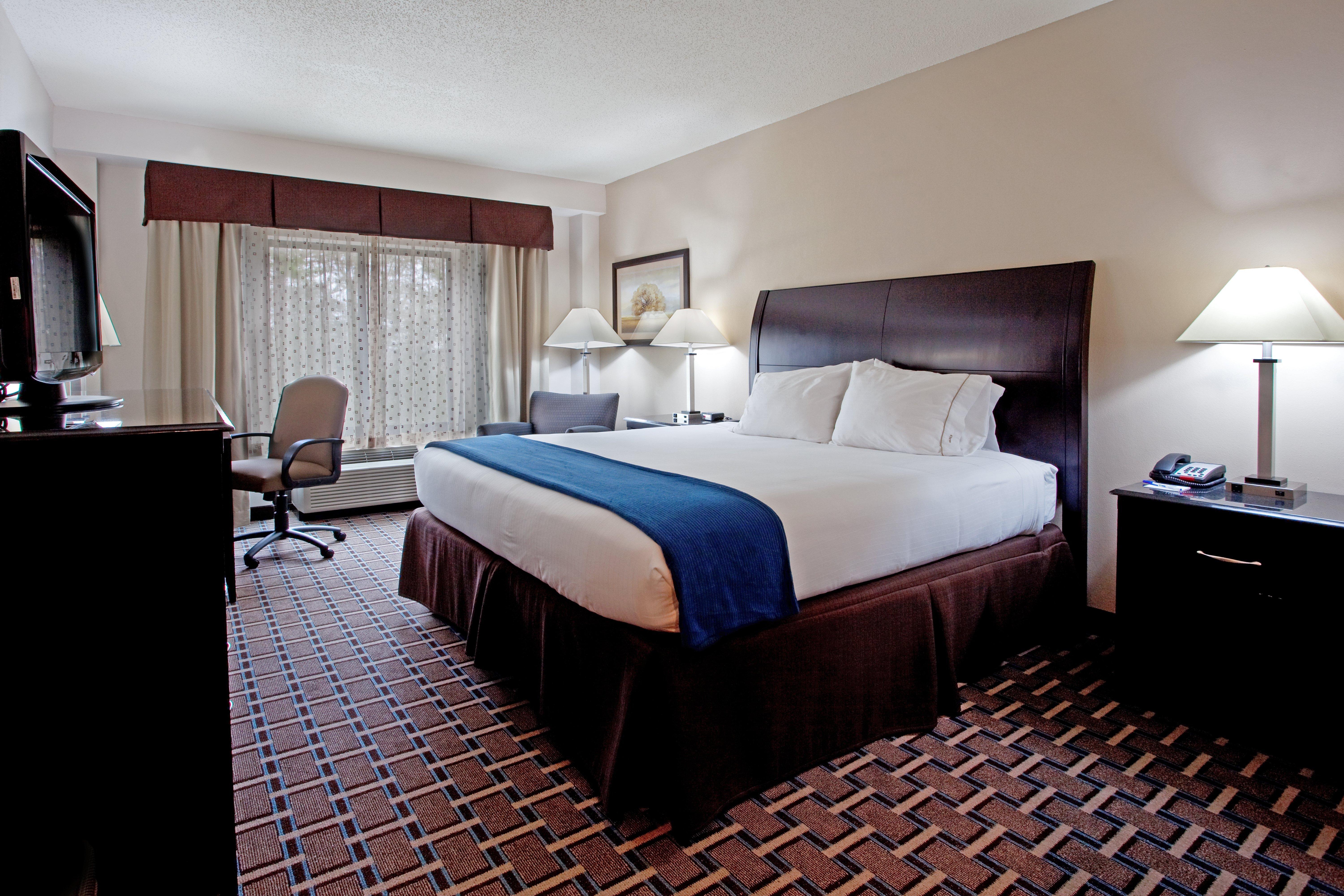 Holiday Inn Express Hotel & Suites Hope Mills-Fayetteville Airport By Ihg Exteriér fotografie
