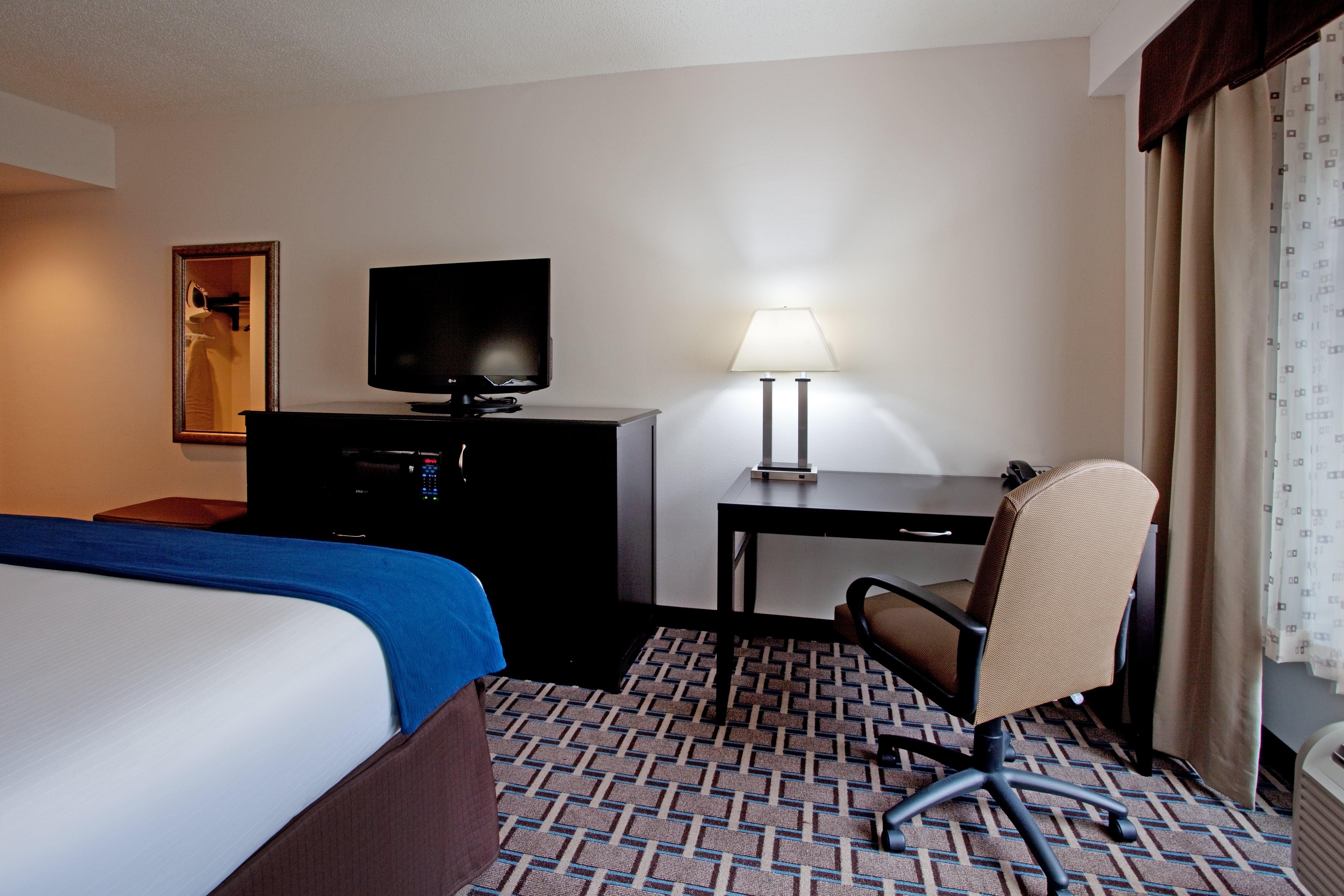 Holiday Inn Express Hotel & Suites Hope Mills-Fayetteville Airport By Ihg Exteriér fotografie