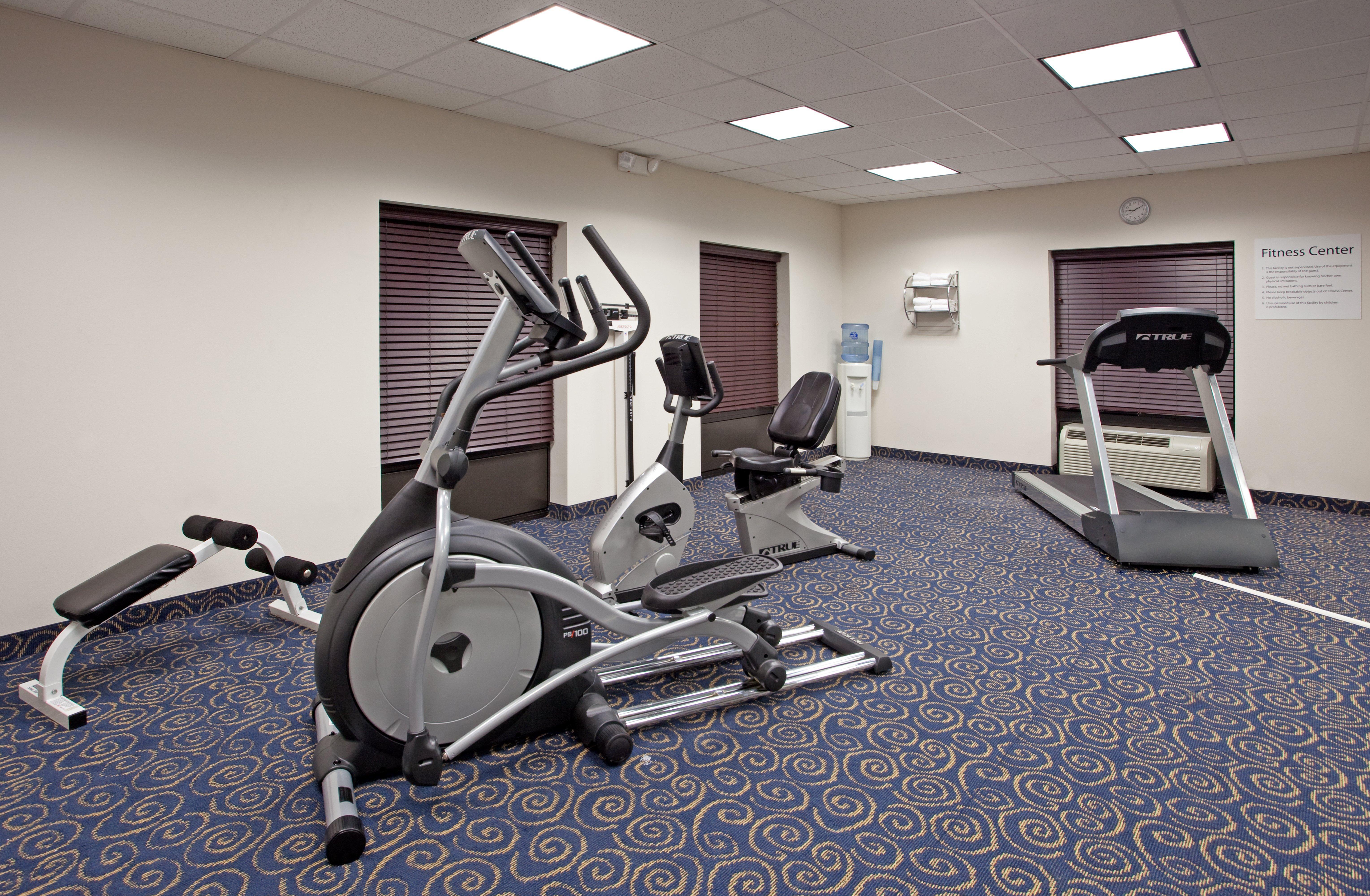 Holiday Inn Express Hotel & Suites Hope Mills-Fayetteville Airport By Ihg Exteriér fotografie