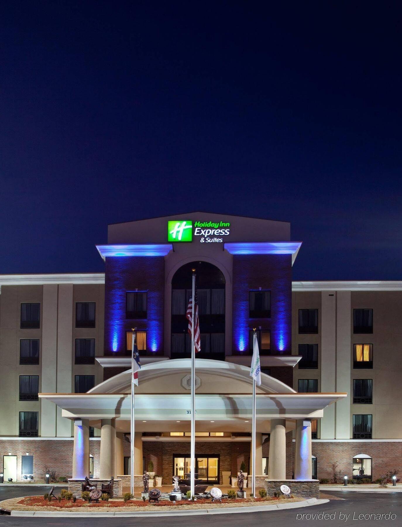 Holiday Inn Express Hotel & Suites Hope Mills-Fayetteville Airport By Ihg Exteriér fotografie
